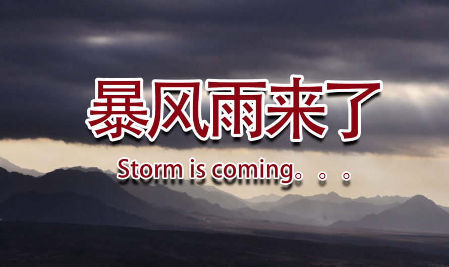 俄勒冈州长：暴风雨来了…我们所有人都需要留在家中！