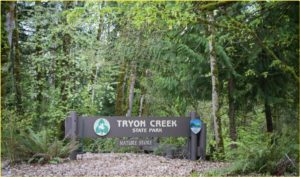 Tryon Creek State Natural Area