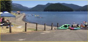 Mongold Day Use Area