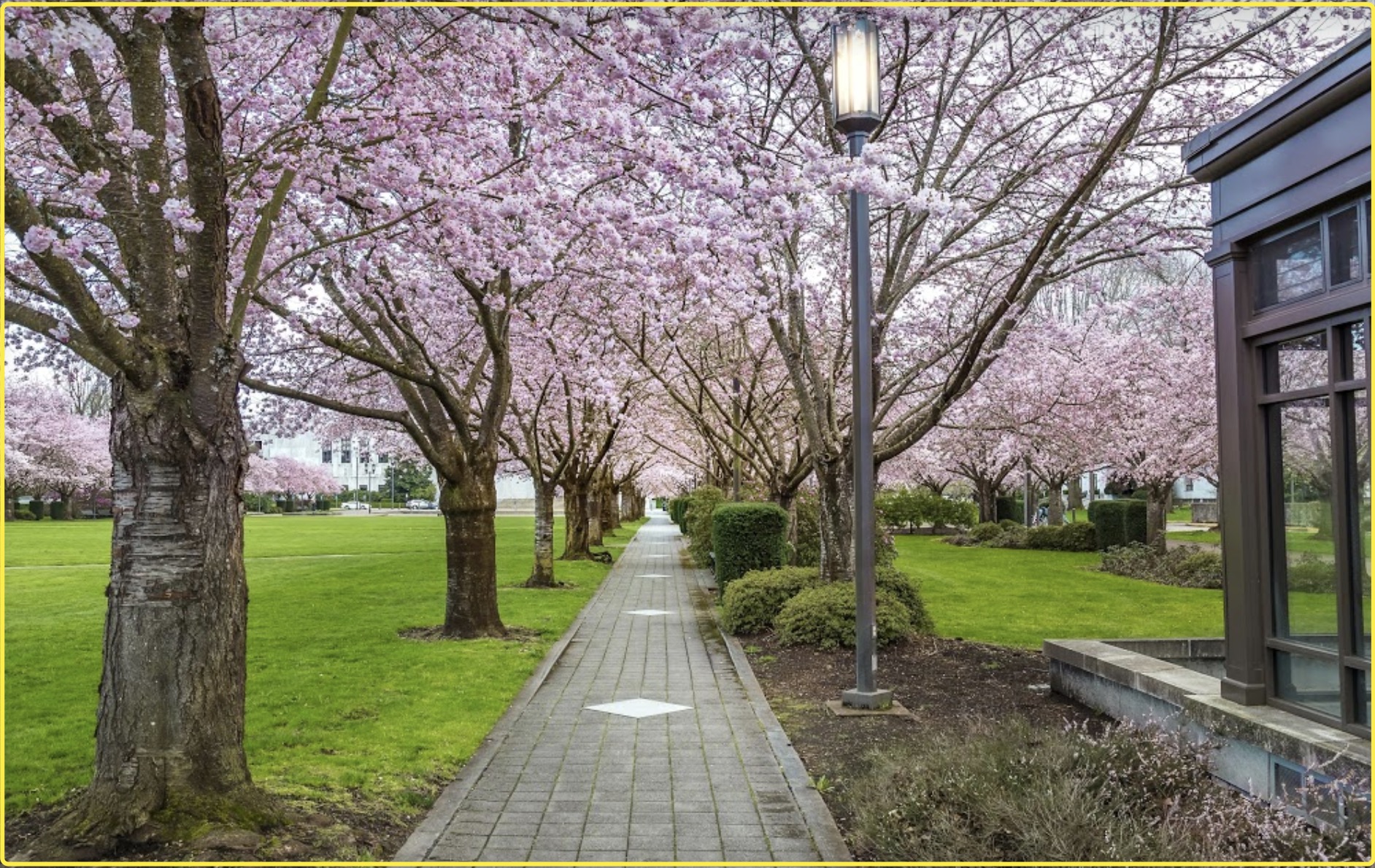 Oregon State Capitol State Park