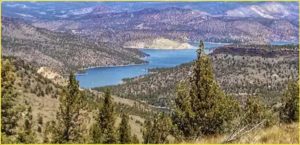 Prineville Reservoir State Park