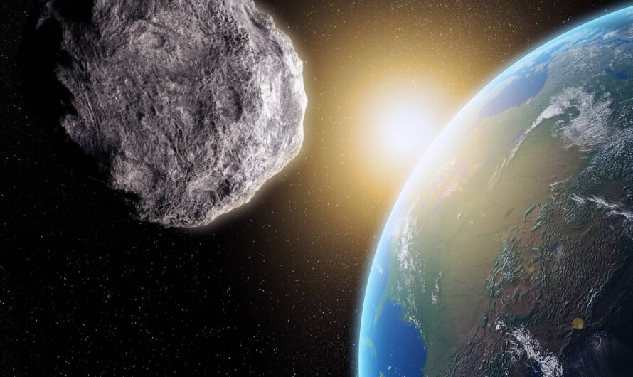 美国宇航局：小行星在大选日或撞向地球