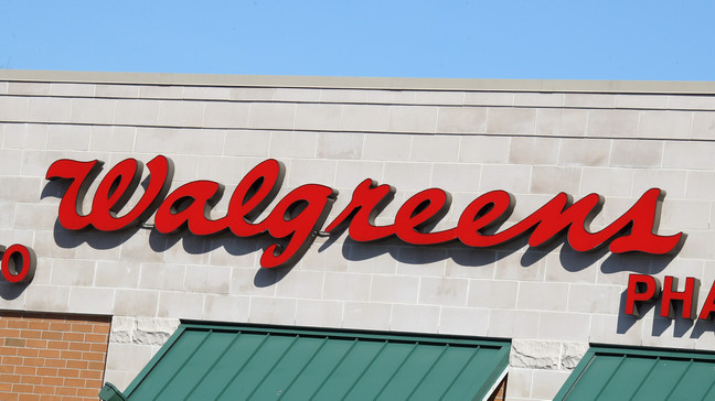 Walgreens, Safeway, Albertsons可以打疫苗了！