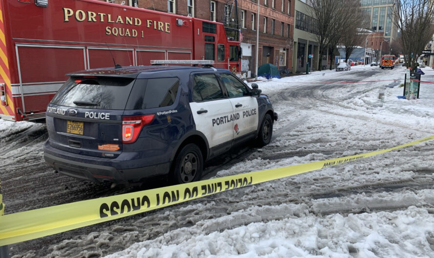 西北波特兰重大煤气泄漏，区域要求撤离