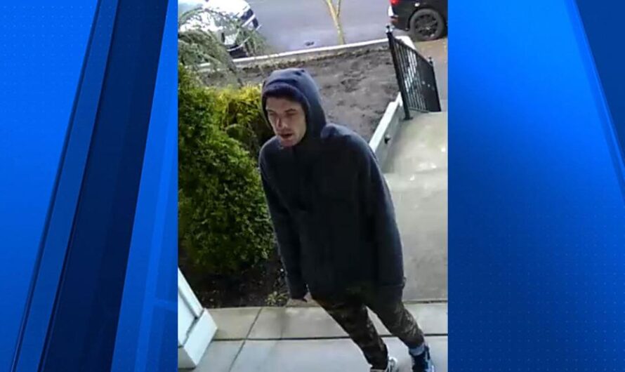 波特兰东南区贼人破门入室，被屋主开枪逼退