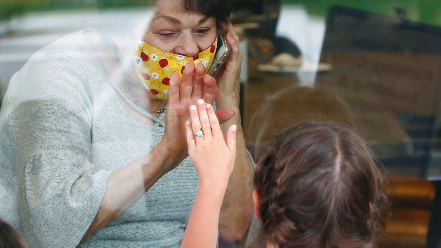 俄勒冈新冠确诊再创近期新高！