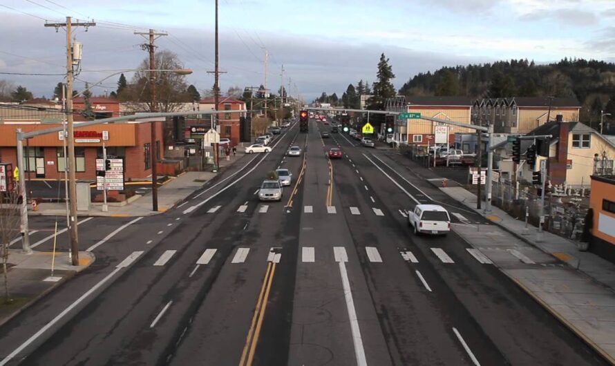 波特兰警方在亚特兰大枪击事件后在翡翠区增加巡逻