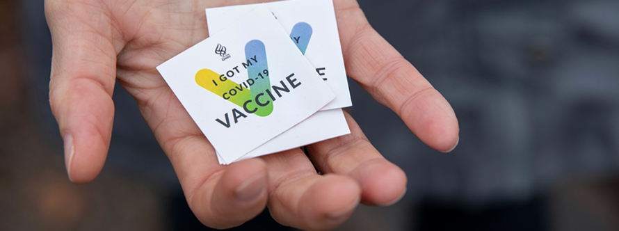 OHSU在大波特兰开设三个疫苗接种点，欢迎预约！