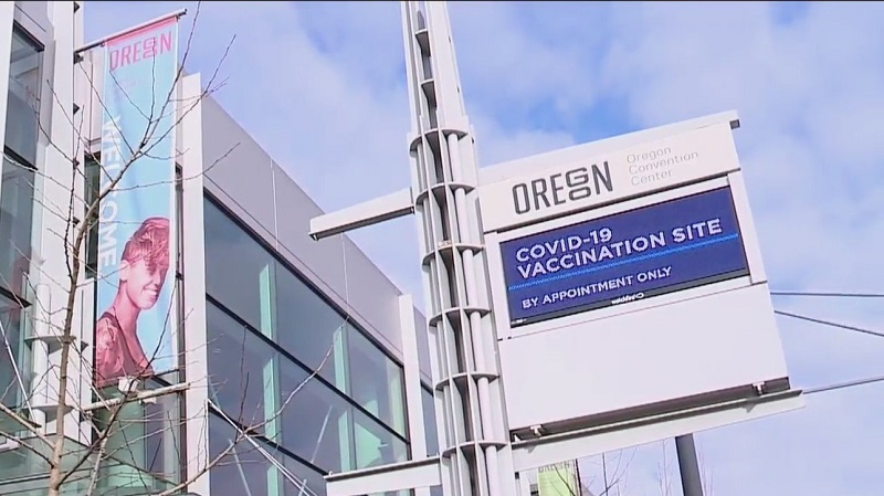 打第一针疫苗，送100美元gift卡，送完即止