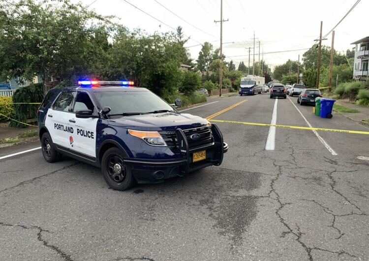 美国波特兰东南区，4人在家被枪杀