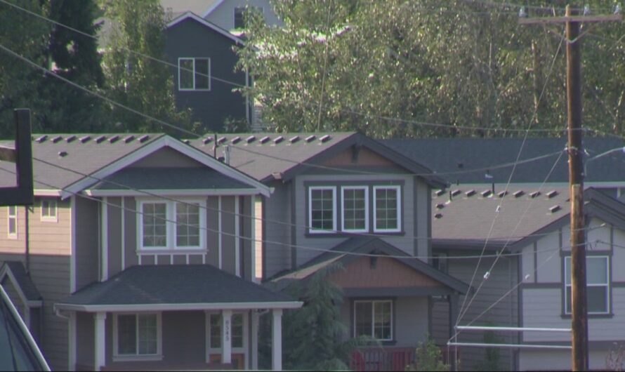 俄勒冈州延长住宅抵押止赎禁令