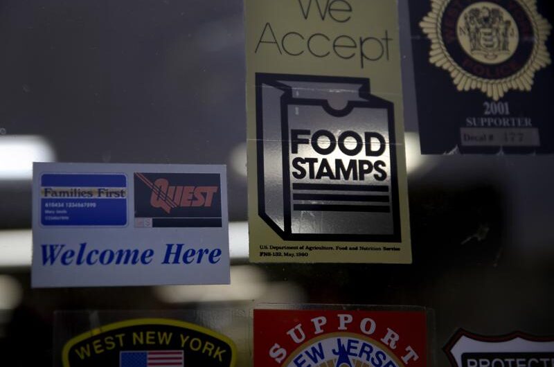 Food Stamp福利永久提升25%