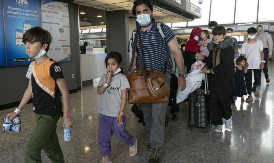 波特兰向阿富汗难民供免费住房