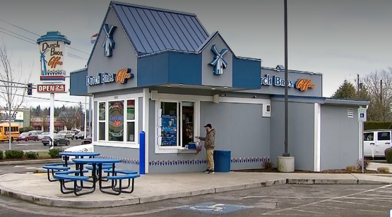 咖啡连锁店荷兰兄弟（Dutch Bros）上市首天大涨60%