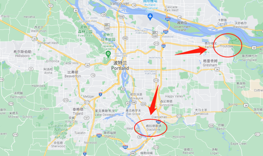 大波特兰区两学校改回上网课，其他坚持返校