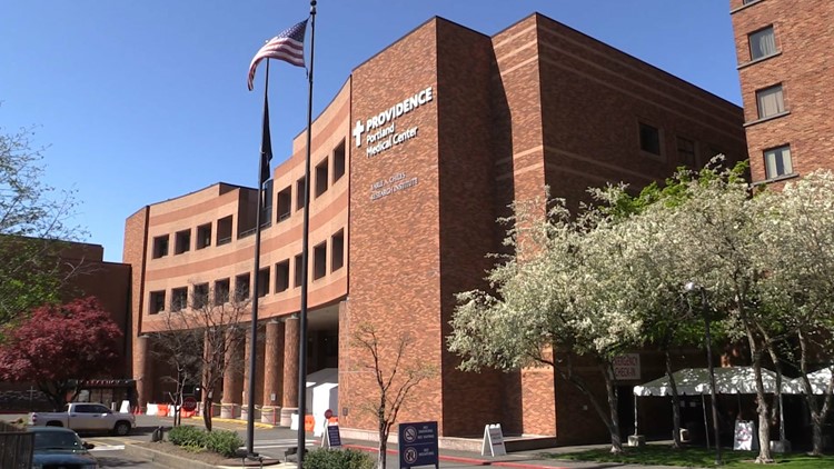 来了！波特兰的医院也引进临时停尸房