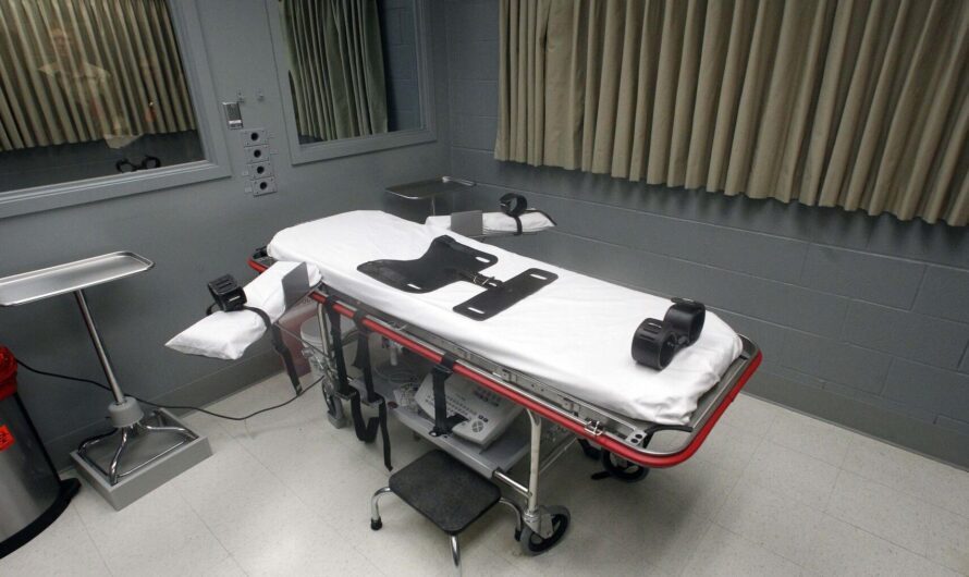 美国将枪决、电刑和毒气处决纳入联邦死刑执行方式！