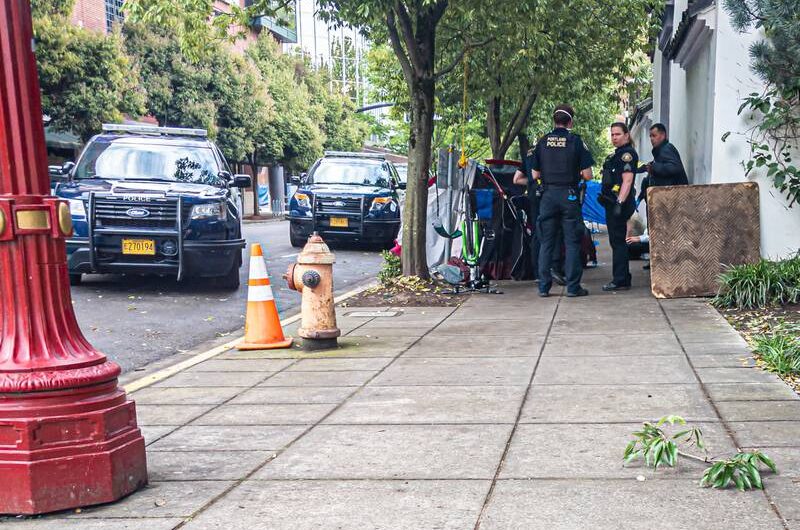 “人类危机“！旧唐人街央求政府治乱！