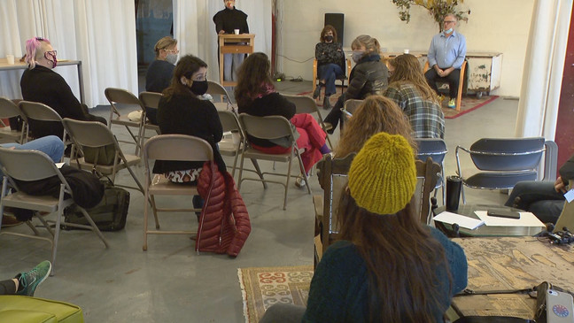 大量企业考虑逃离波特兰