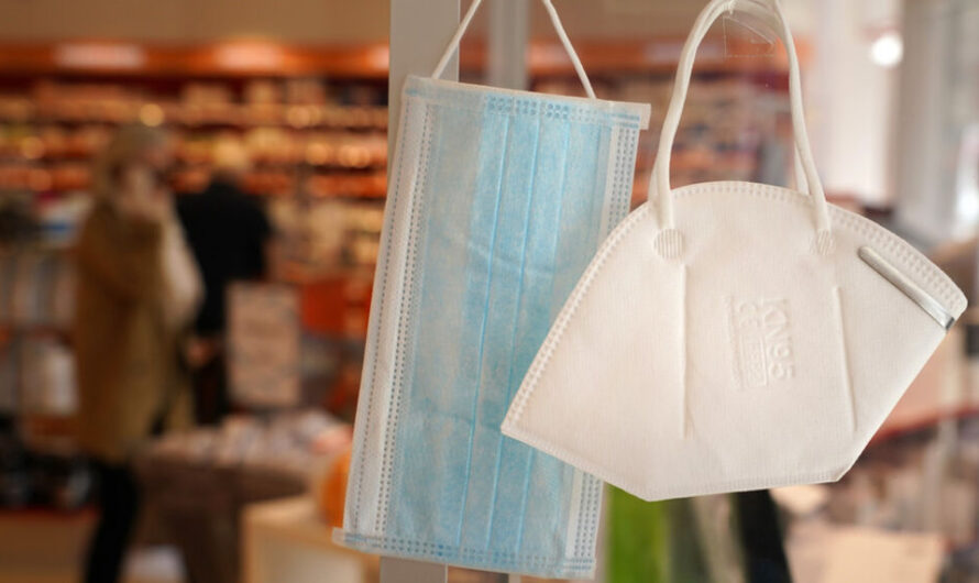 俄勒冈州取消户外口罩令！