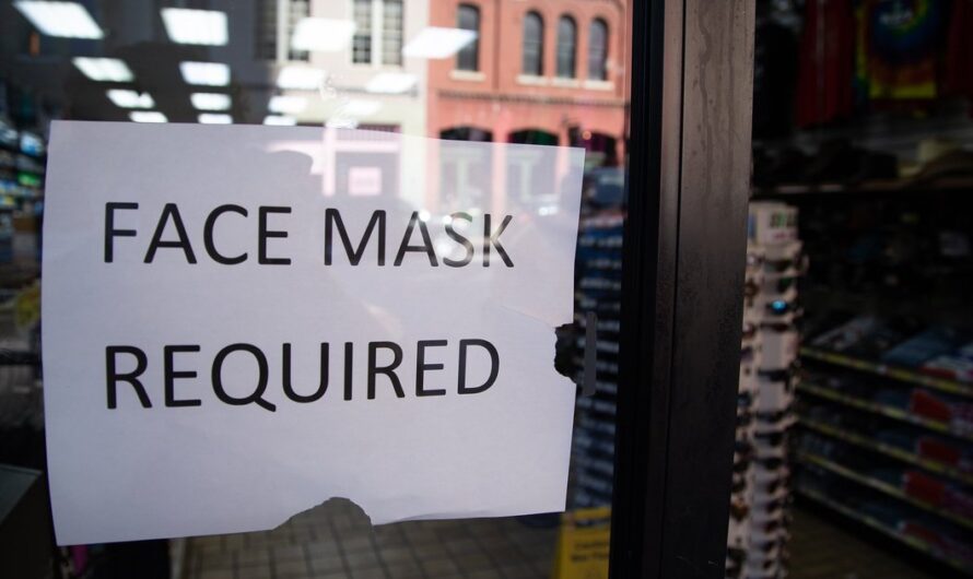 俄勒冈州推行口罩强制永久化