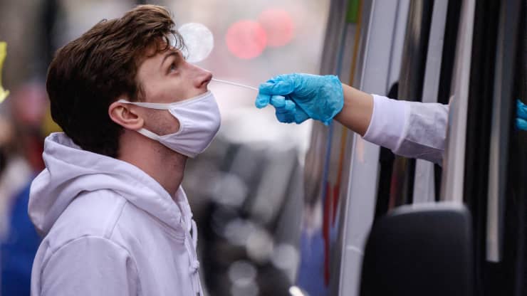 CDC：缩短隔离时间至5天！并非所有感染都严重