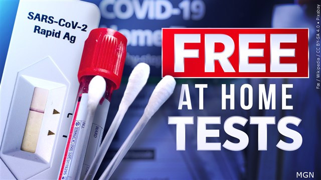 俄勒冈州购买1200万份检测试剂盒，免费发！