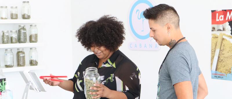 发钱，波特兰大麻店获133万美元救济！