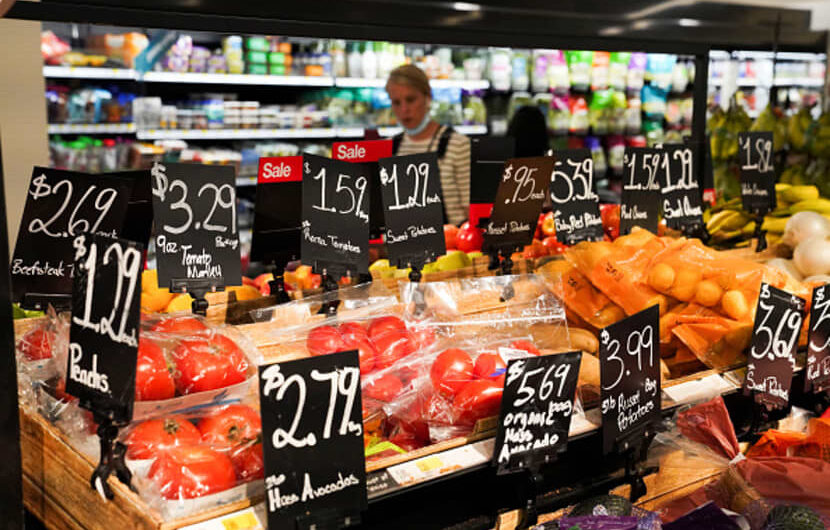 美国通胀爆表！39年来最高！拜登支持率受打击