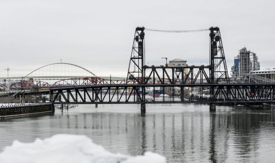 严寒天气到，暴风雪，冰冻！俄勒冈州紧急状态！