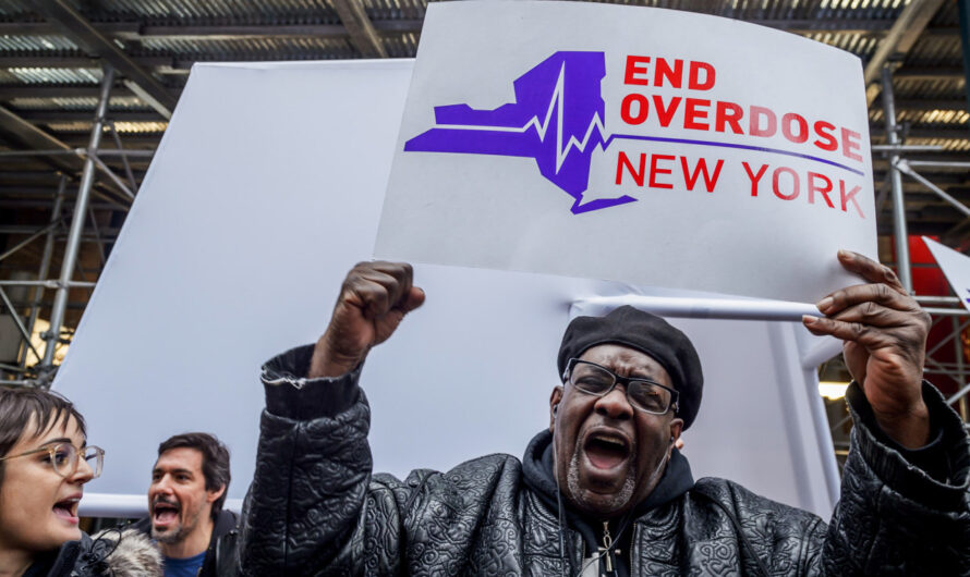 美国官办“大烟馆”开张了！自带毒品，提供专业服务！