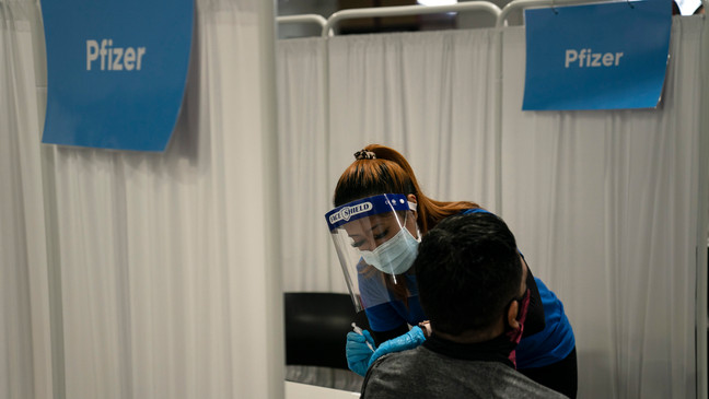 俄勒冈州累计新冠确诊超40万！