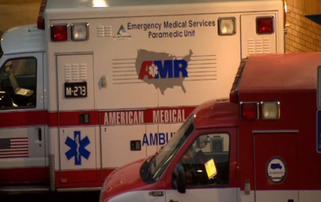 刚刚，妇女在波特兰东南区被刺，受重伤