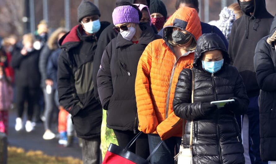 54万，38万！美国疫情再掀巨浪，顶峰在月底