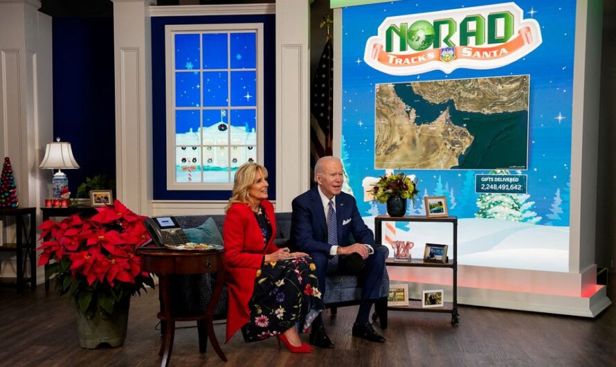 疑似俄勒冈人打电话给拜登：let’s go Brandon