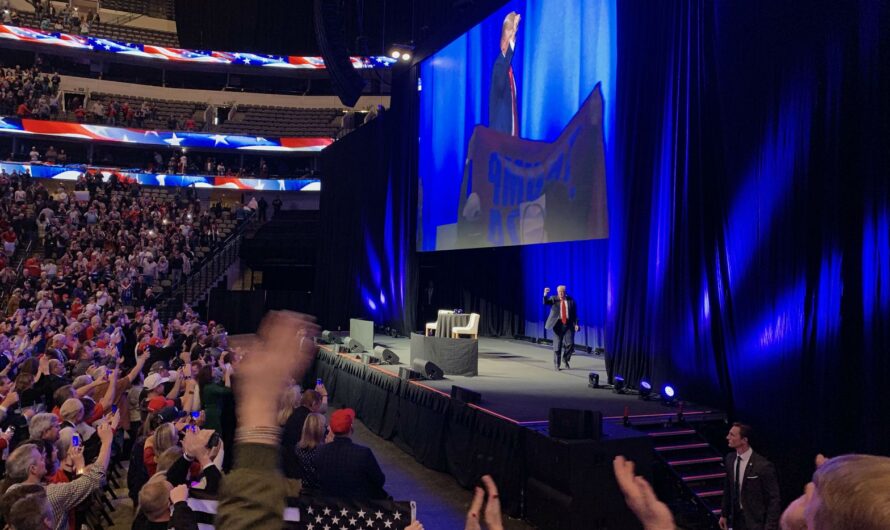 特朗普已经打了新冠疫苗加强针