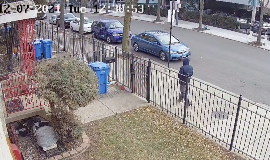 71岁老华侨被黑人当街枪杀！是在美华人奋斗的缩影