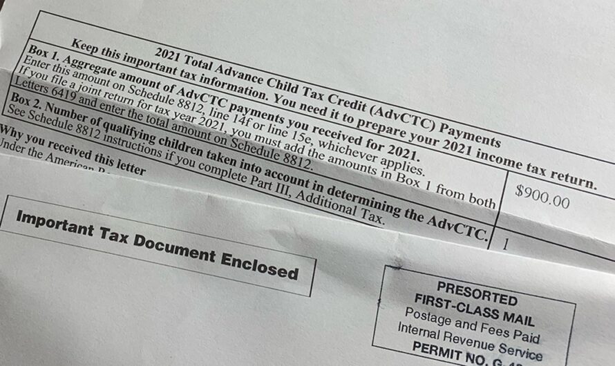 报税季到，两封信别扔了！有人呕钱有人继续拿到爽！