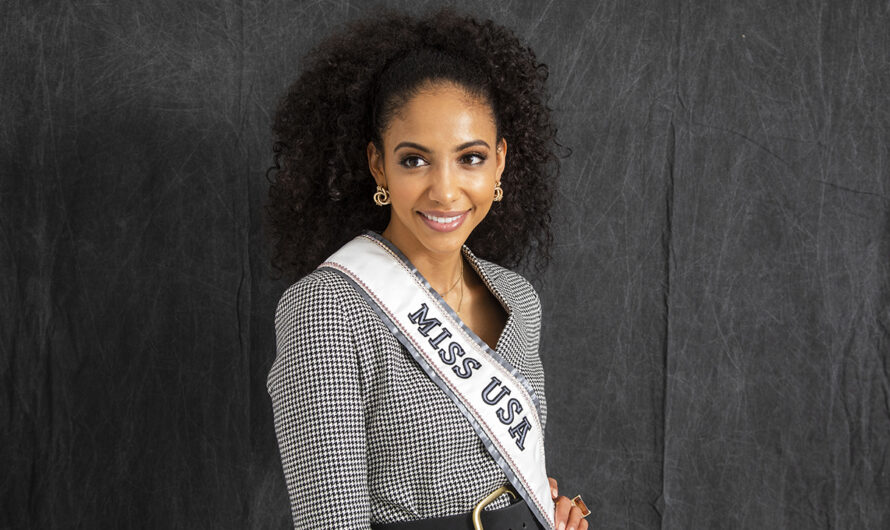 前美国小姐跳楼死亡，年仅30岁