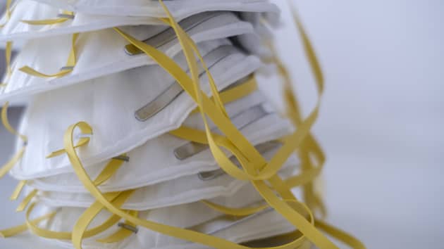 CDC称：N95 口罩提供最高保护