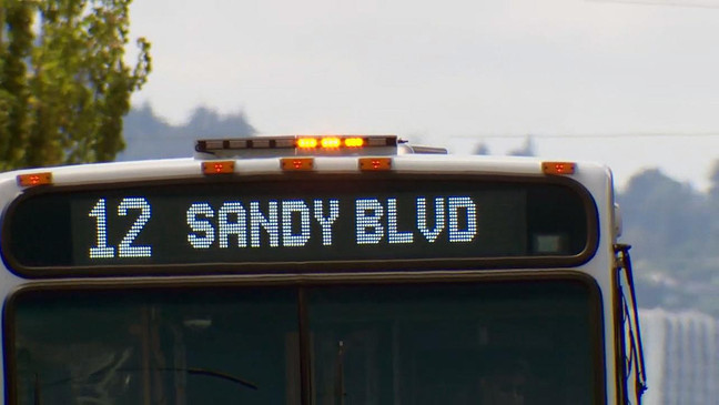 司机病了，TriMet 将减少20条公交线路服务！