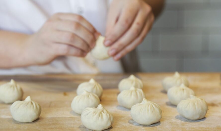 波特兰第8届饺子周隆重登场！洋人眼中的中国年味！