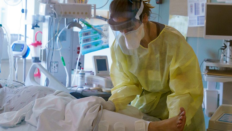 卫生局发布“危机护理标准”：选择性收治病人