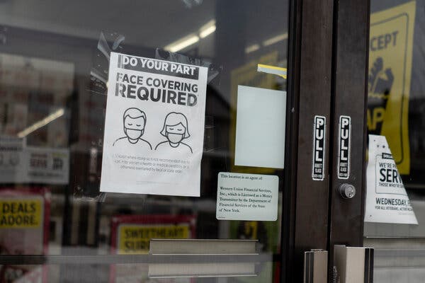 CDC放宽口罩指南，超70%美国人不需要戴口罩