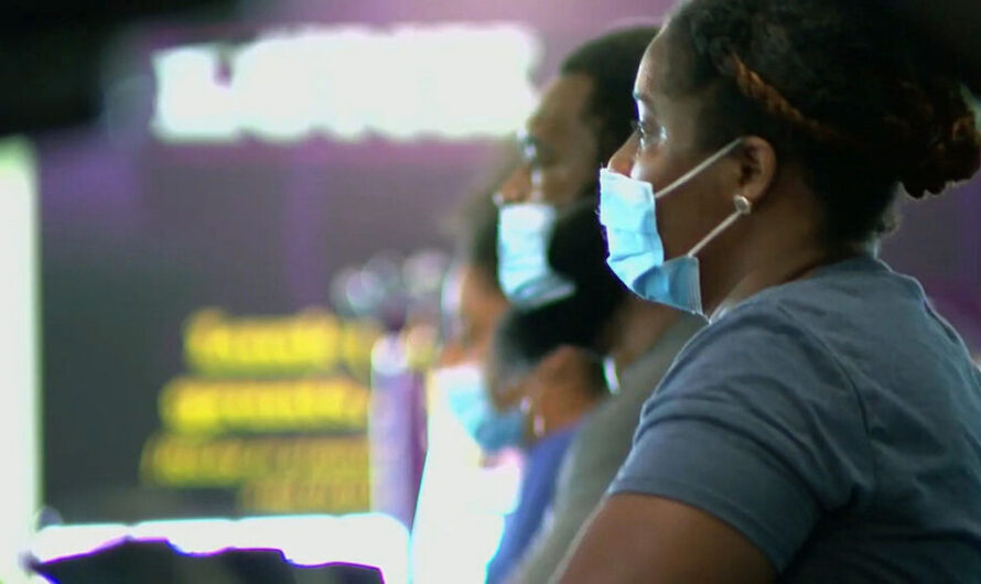 不用戴口罩？很多人已经等不及了