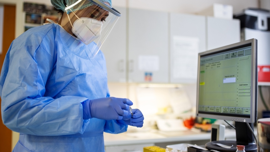 俄勒冈州新增新冠跌至741例，另有26死