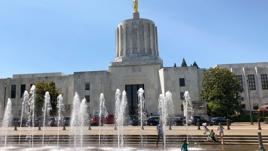 俄勒冈州每年要赠款2500万给这些人！有你的一份吗