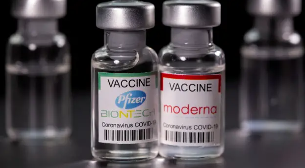 美国宣布：向50岁及以上人群开打第四针疫苗！！