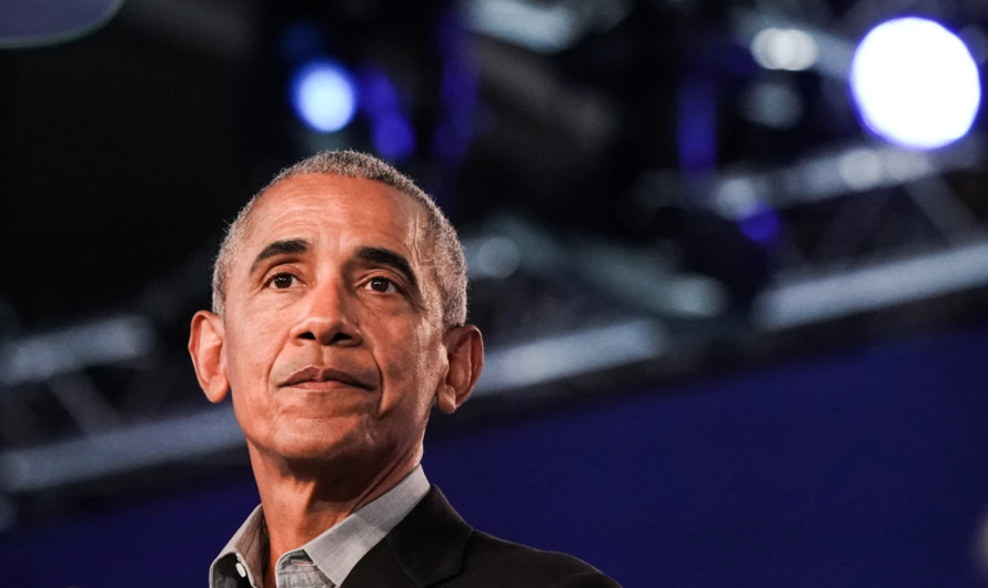 奥巴马感染新冠病毒！