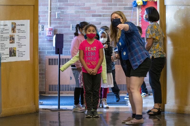 PPS学区宣布：3月14日起自愿戴口罩